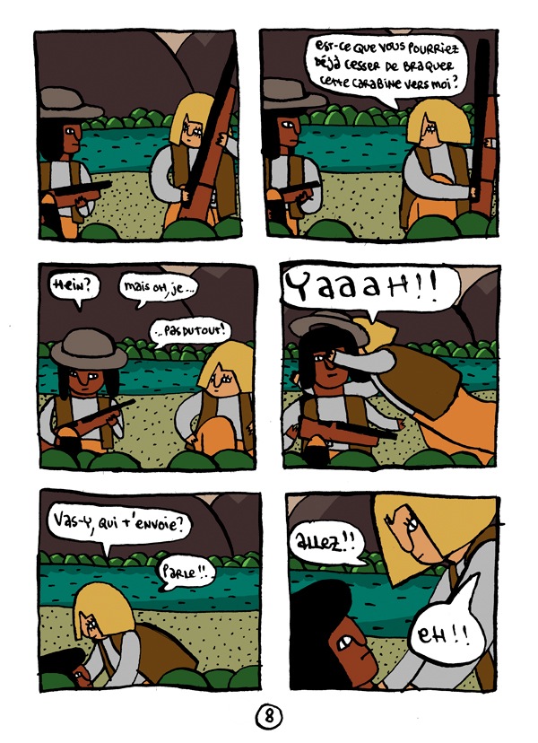 - Les Derniers Jours Du Baron...- page 8