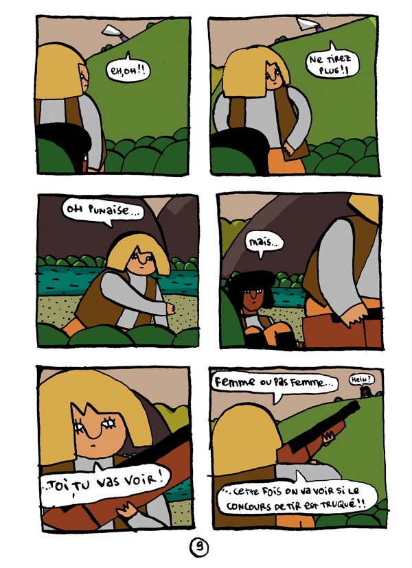 - Les Derniers Jours Du Baron...- page 9