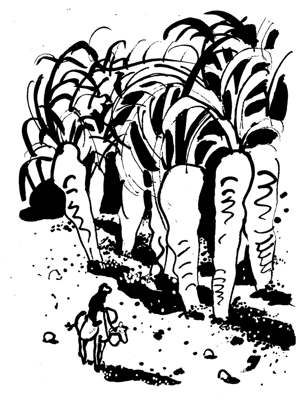 - Les Boucherons de la Couisine- page 2