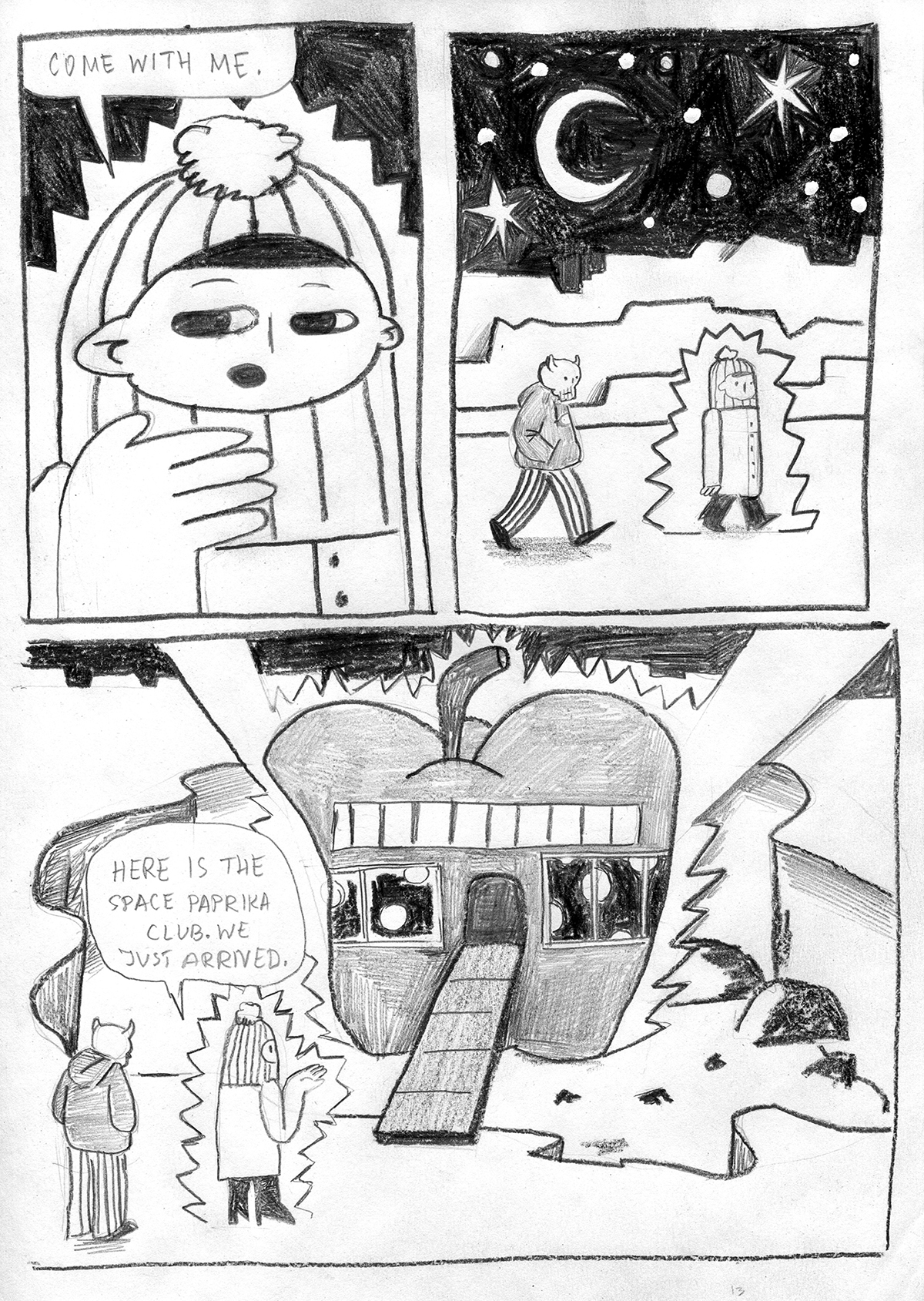 - Space Paprika- page 14