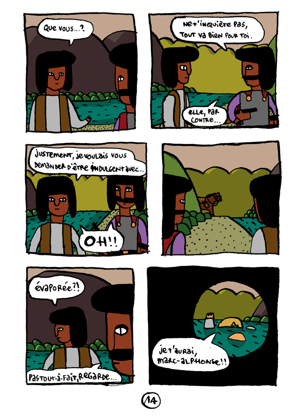 - Les Derniers Jours Du Baron...- page 14