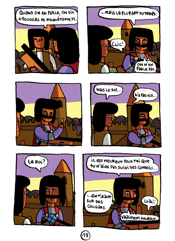 - Les Derniers Jours Du Baron...- page 18