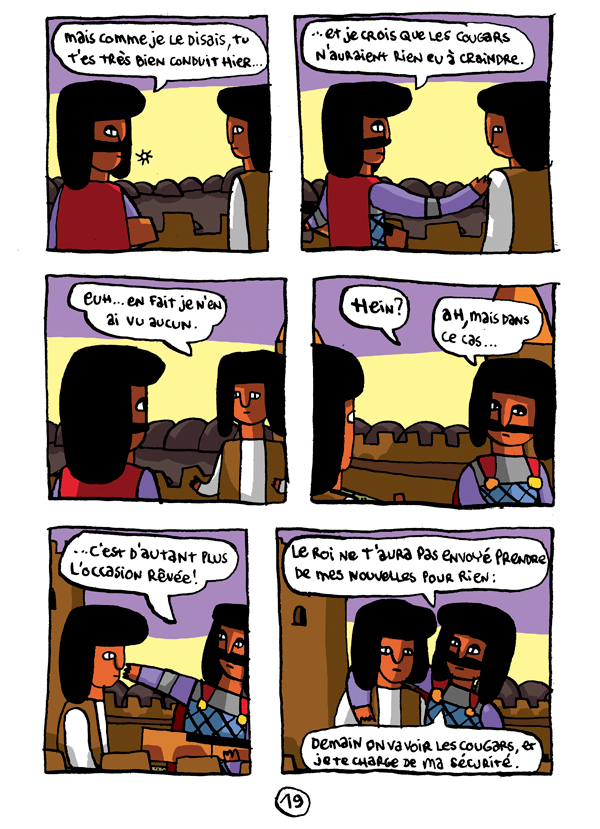 - Les Derniers Jours Du Baron...- page 19