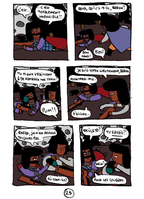 - Les Derniers Jours Du Baron...- page 25