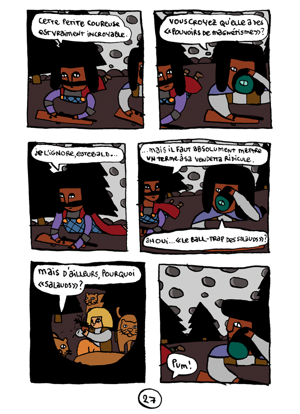 - Les Derniers Jours Du Baron...- page 27