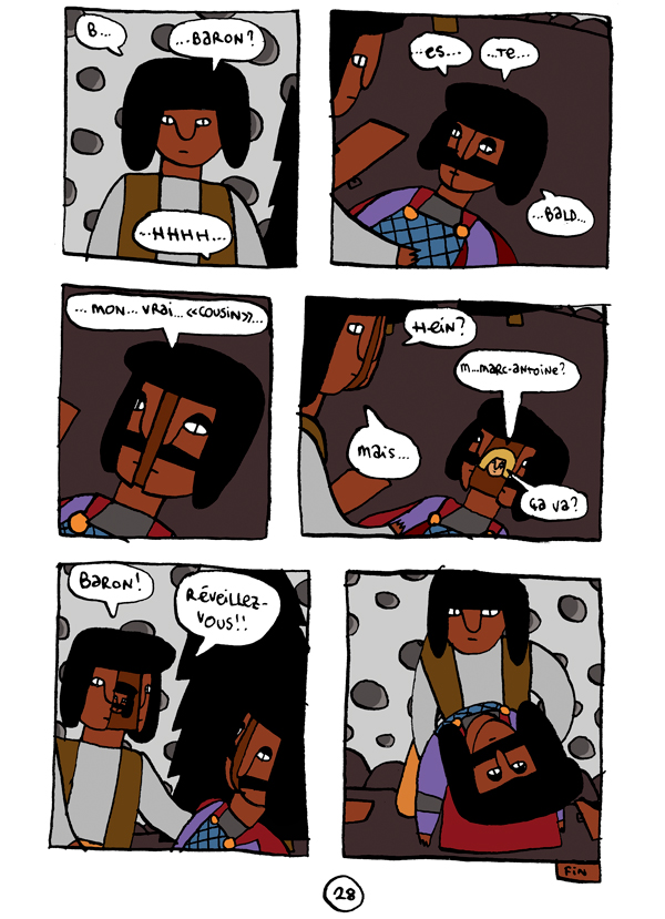 - Les Derniers Jours Du Baron...- page 28
