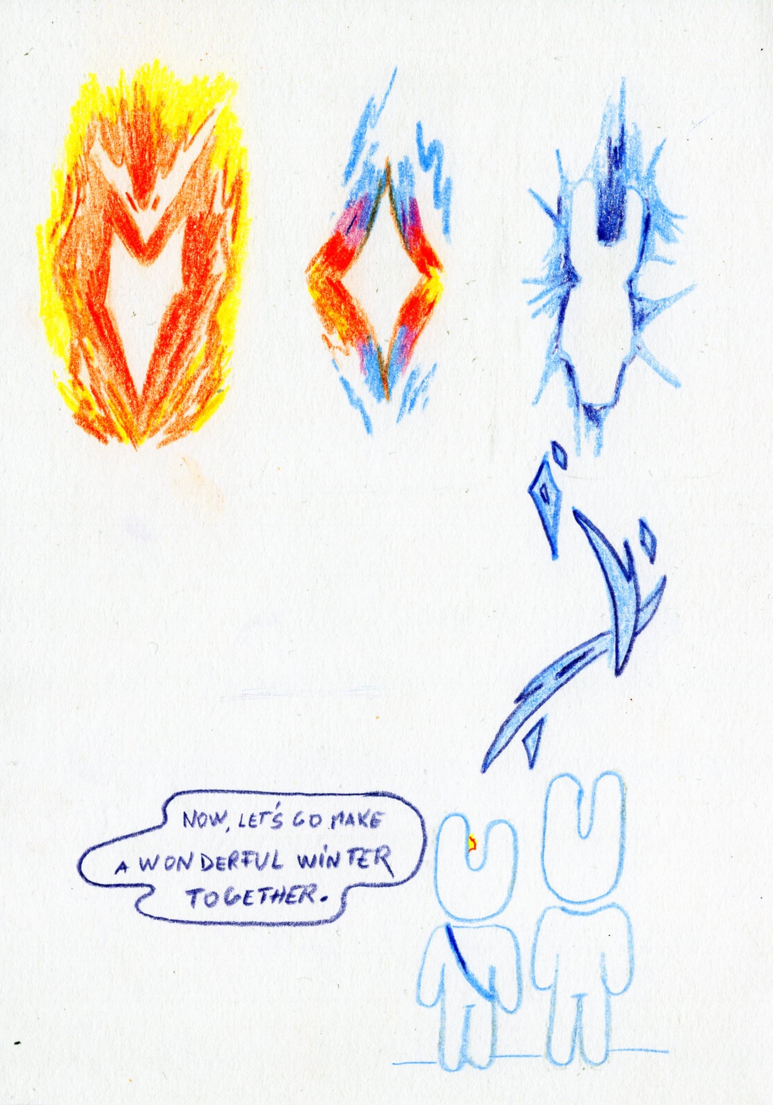 - A never-ending festival- page 22