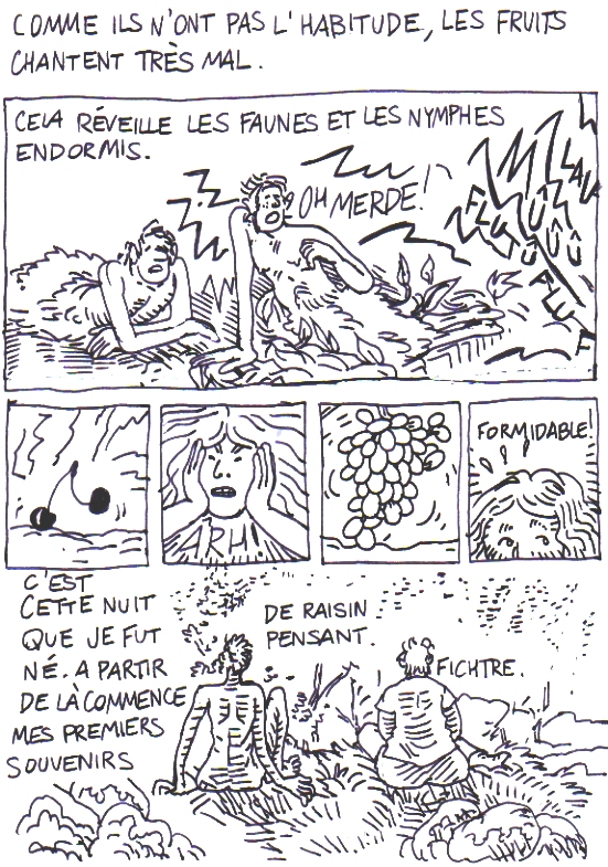 - Raphaëlle et les Hommes-fruits- page 42