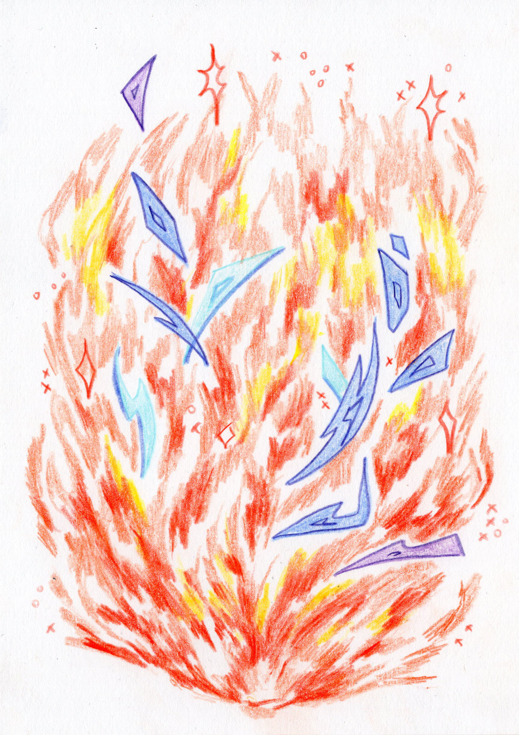 - A never-ending festival- page 7