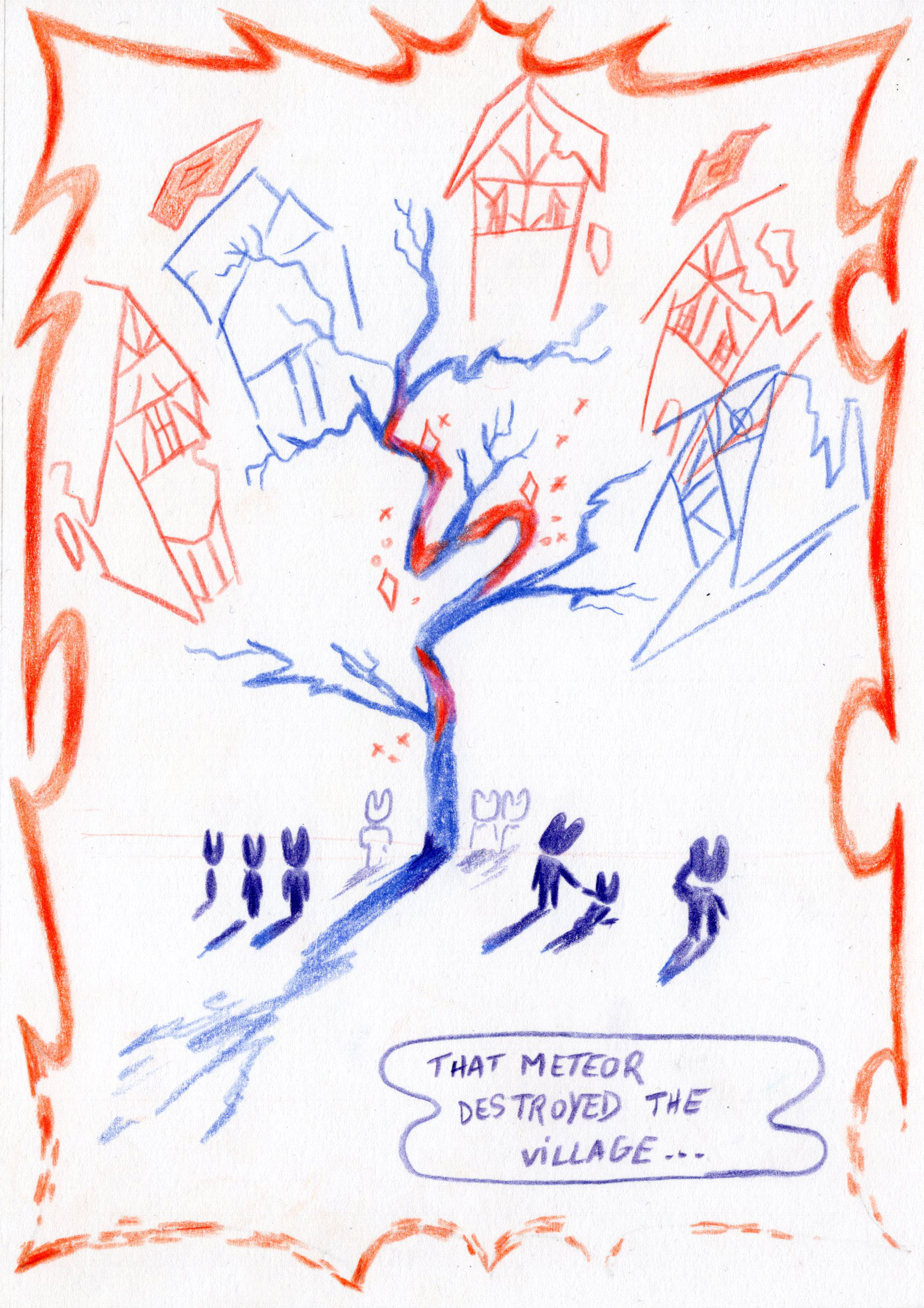 - A never-ending festival- page 8