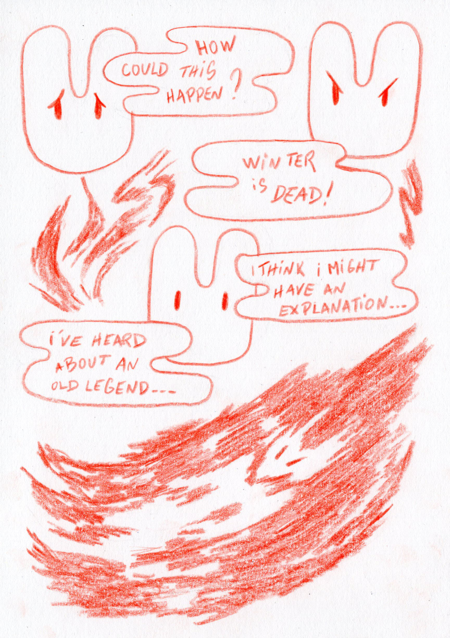 - A never-ending festival- page 9