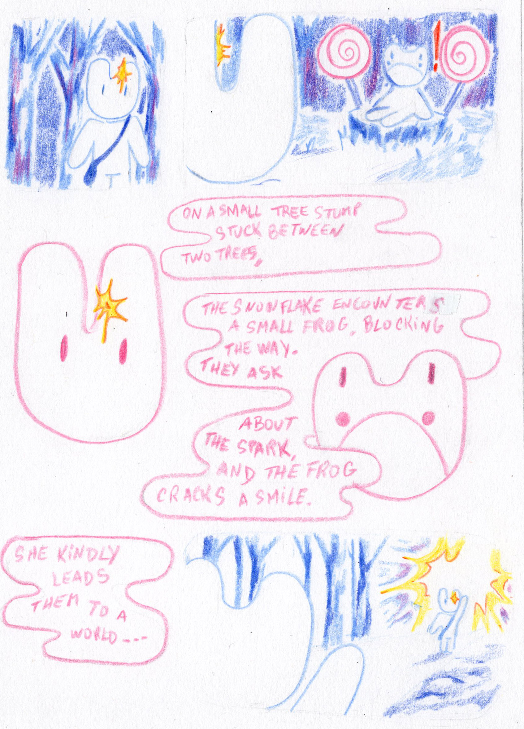 - A never-ending festival- page 15