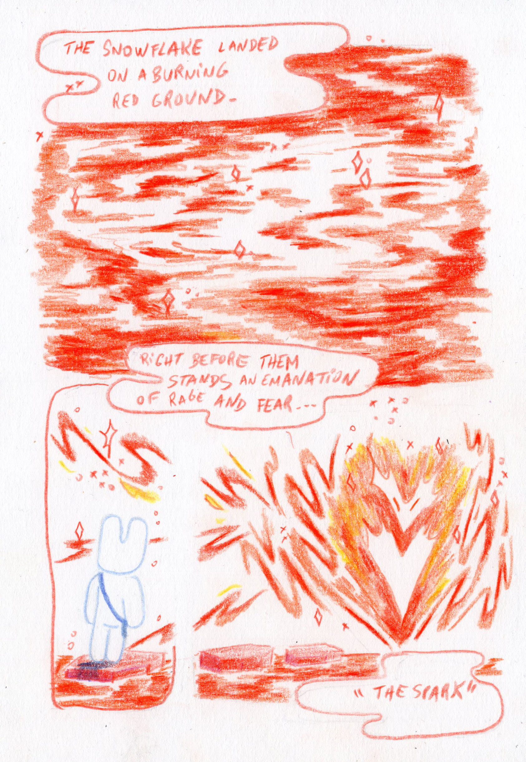 - A never-ending festival- page 18