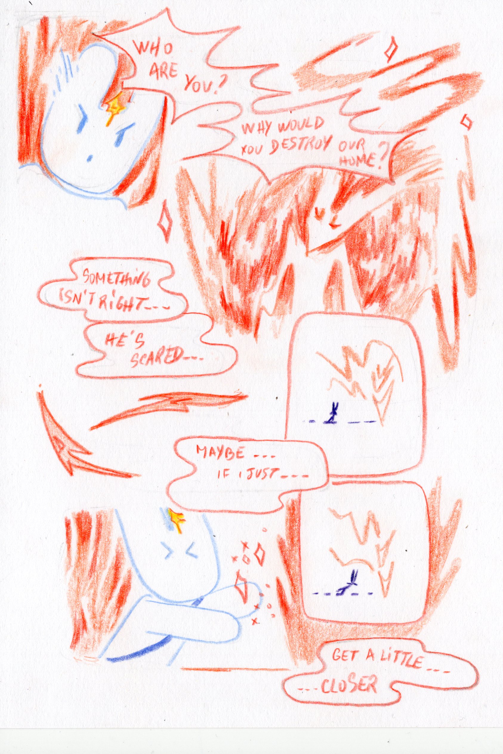 - A never-ending festival- page 19