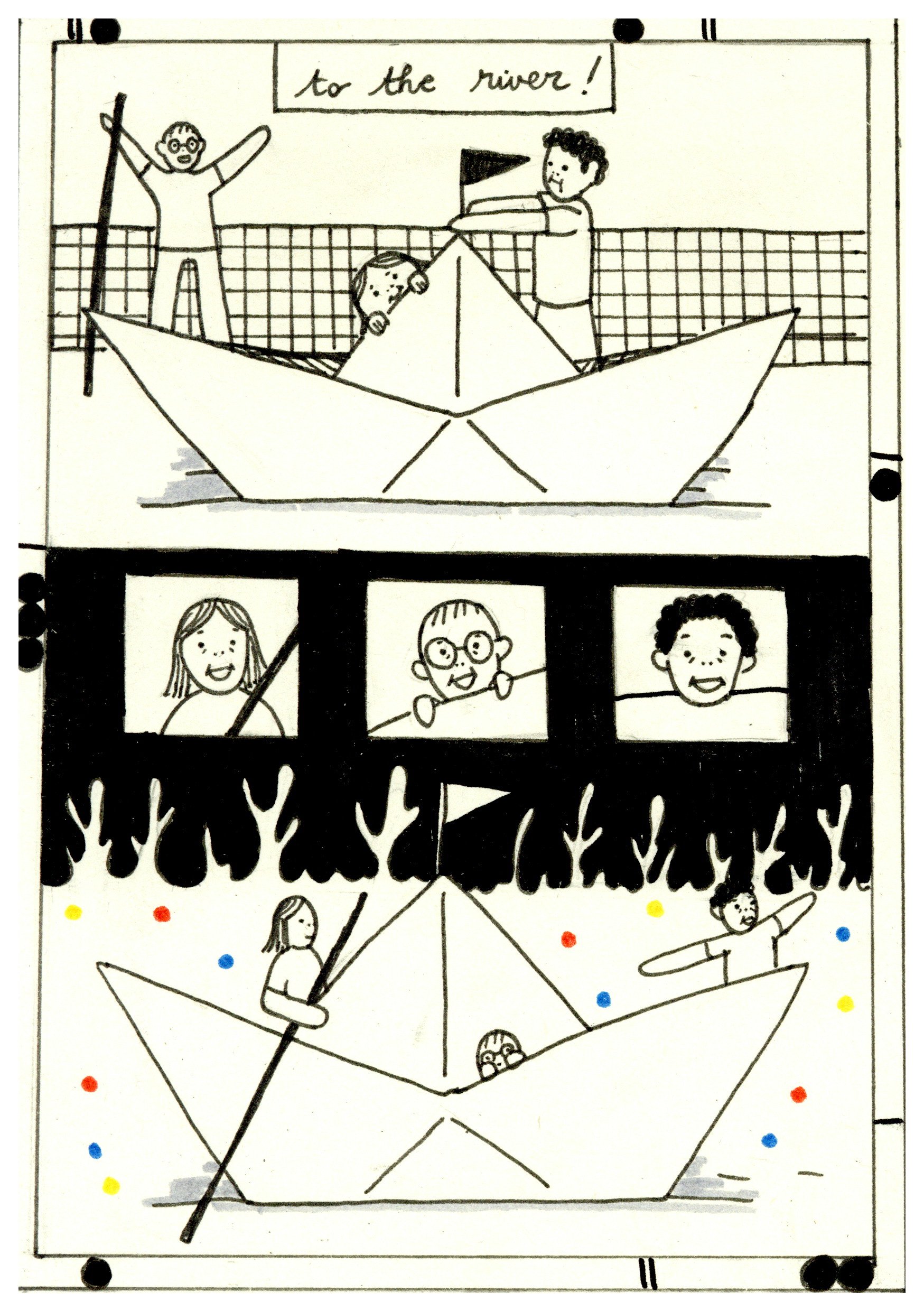 - Lovely Little Ship- page 3