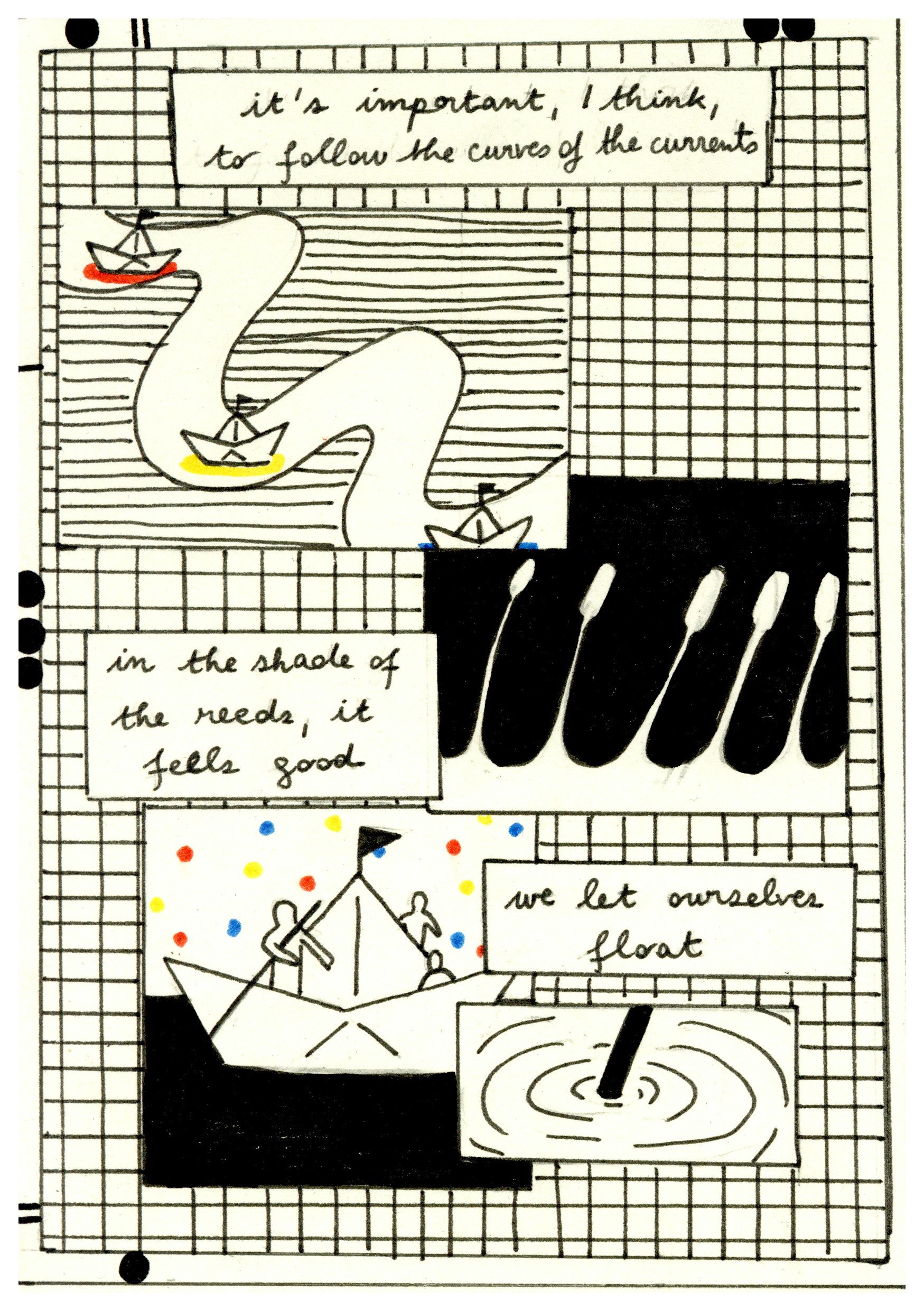 - Lovely Little Ship- page 5