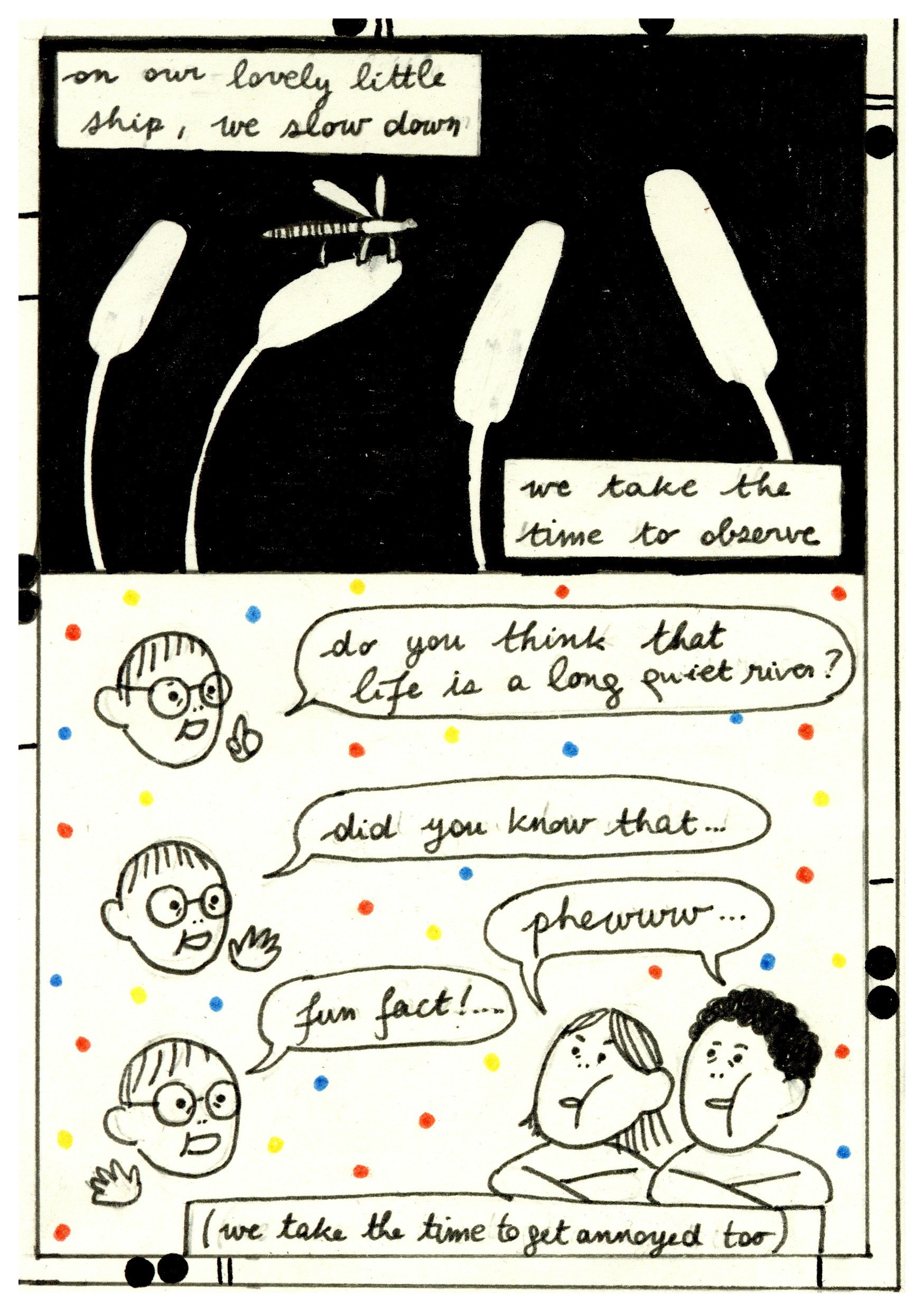 - Lovely Little Ship- page 6