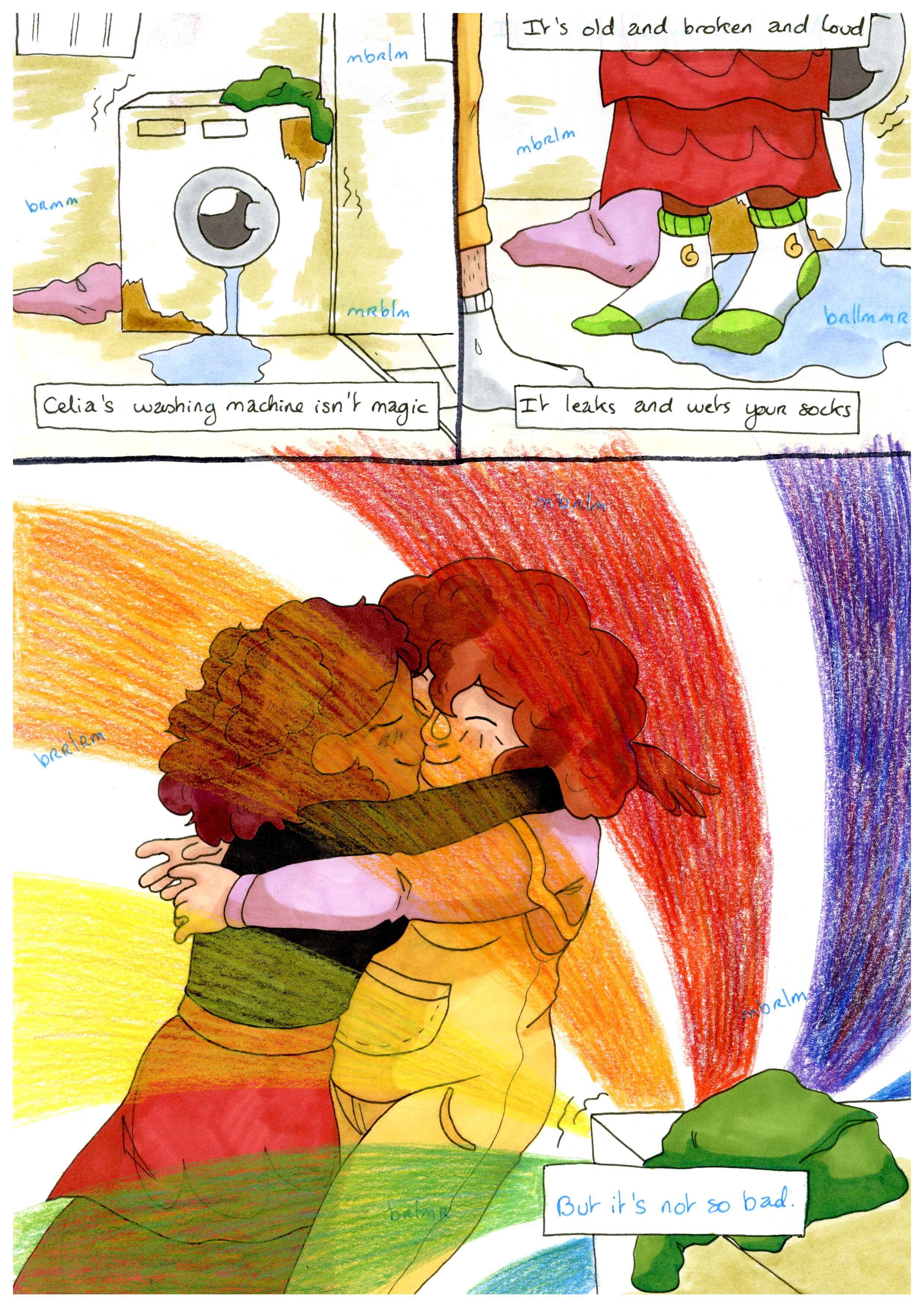 - Washing Machine- page 12