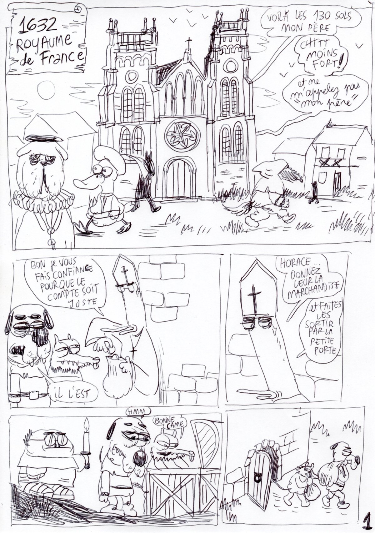 - Faux sauniers- page 2