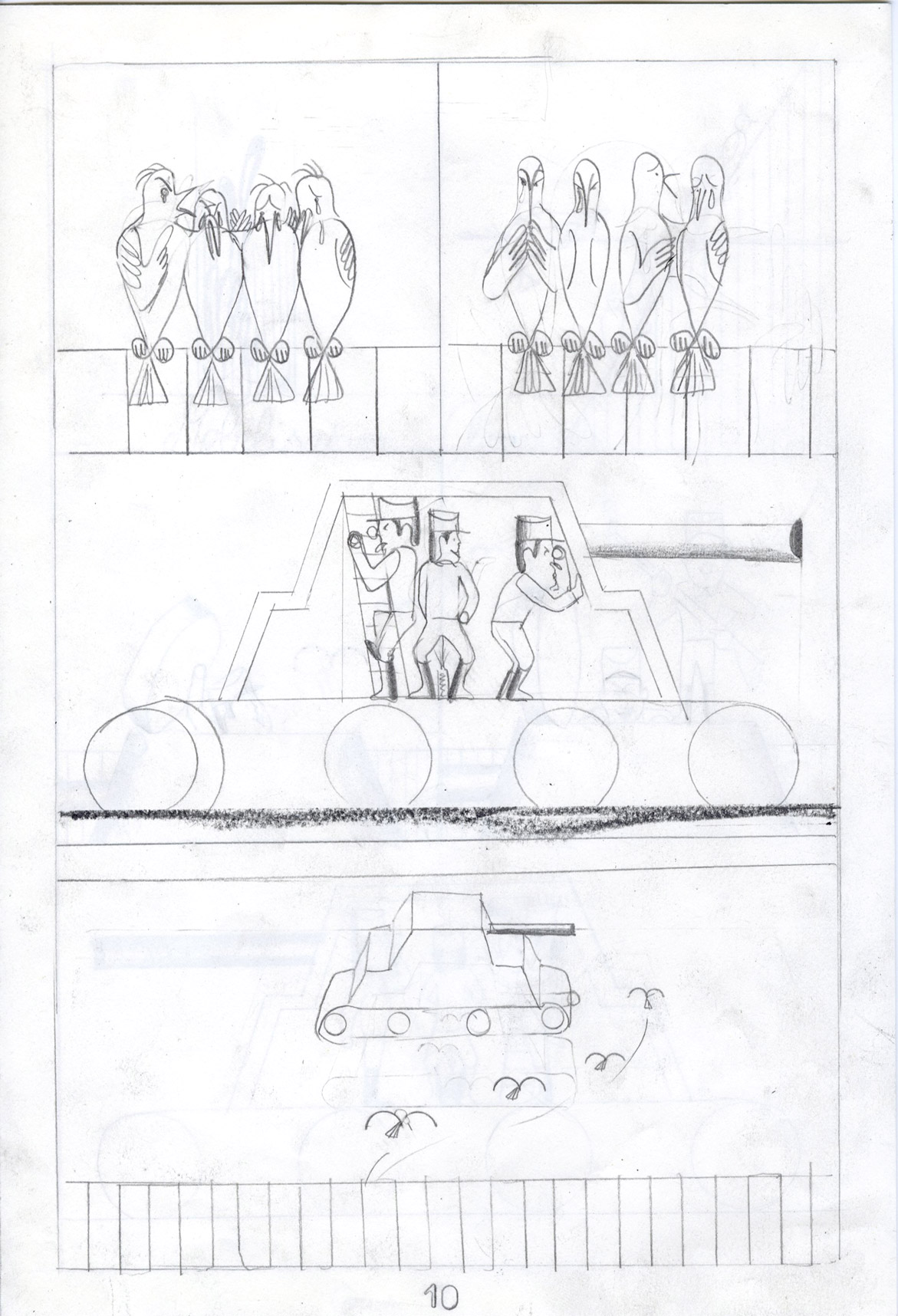 - Mobilisation générale- page 11