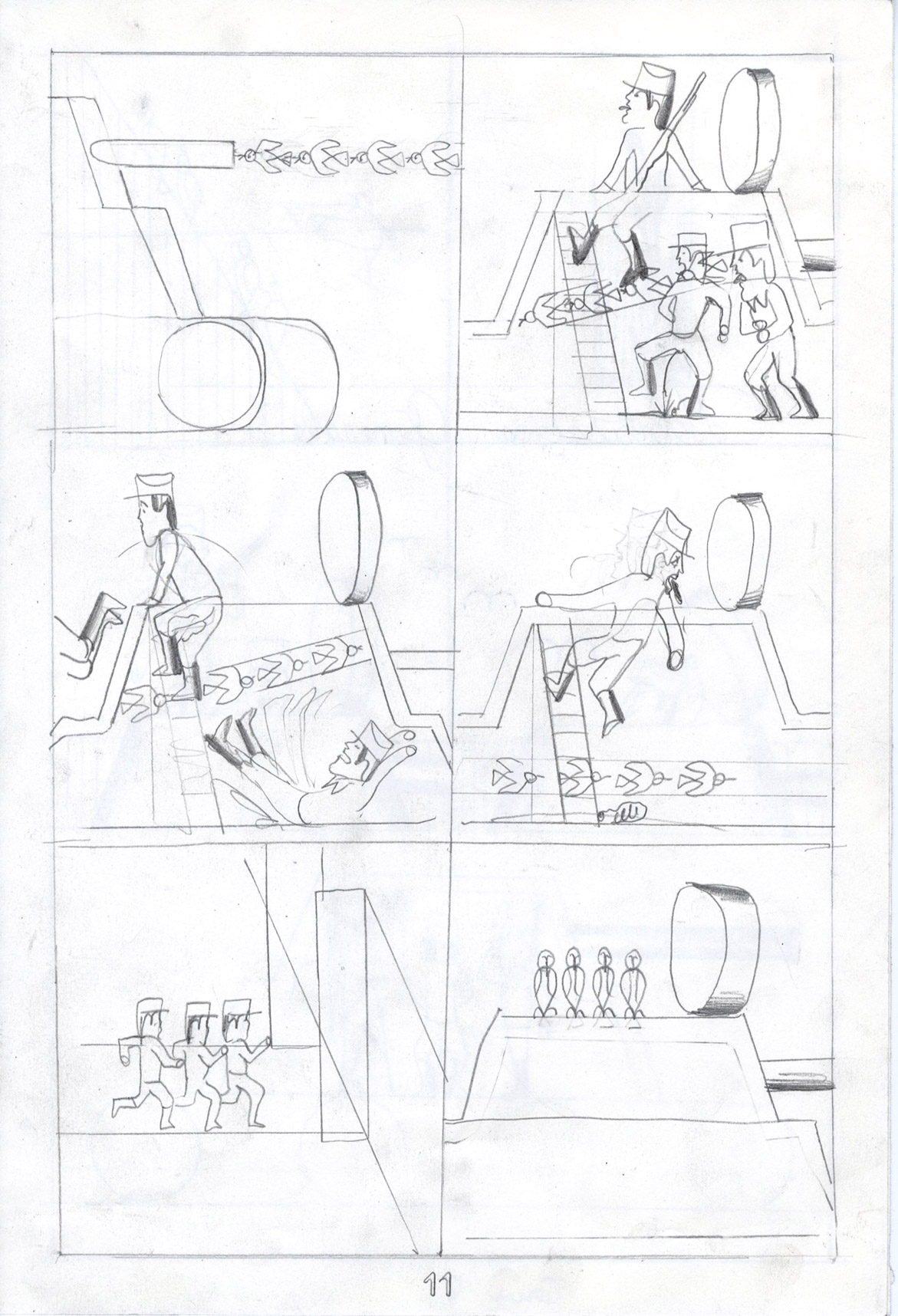 - Mobilisation générale- page 12