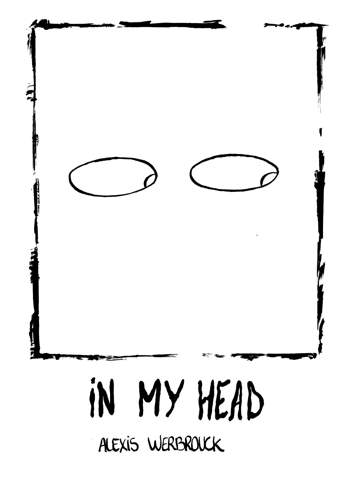 - In My Head- page 1