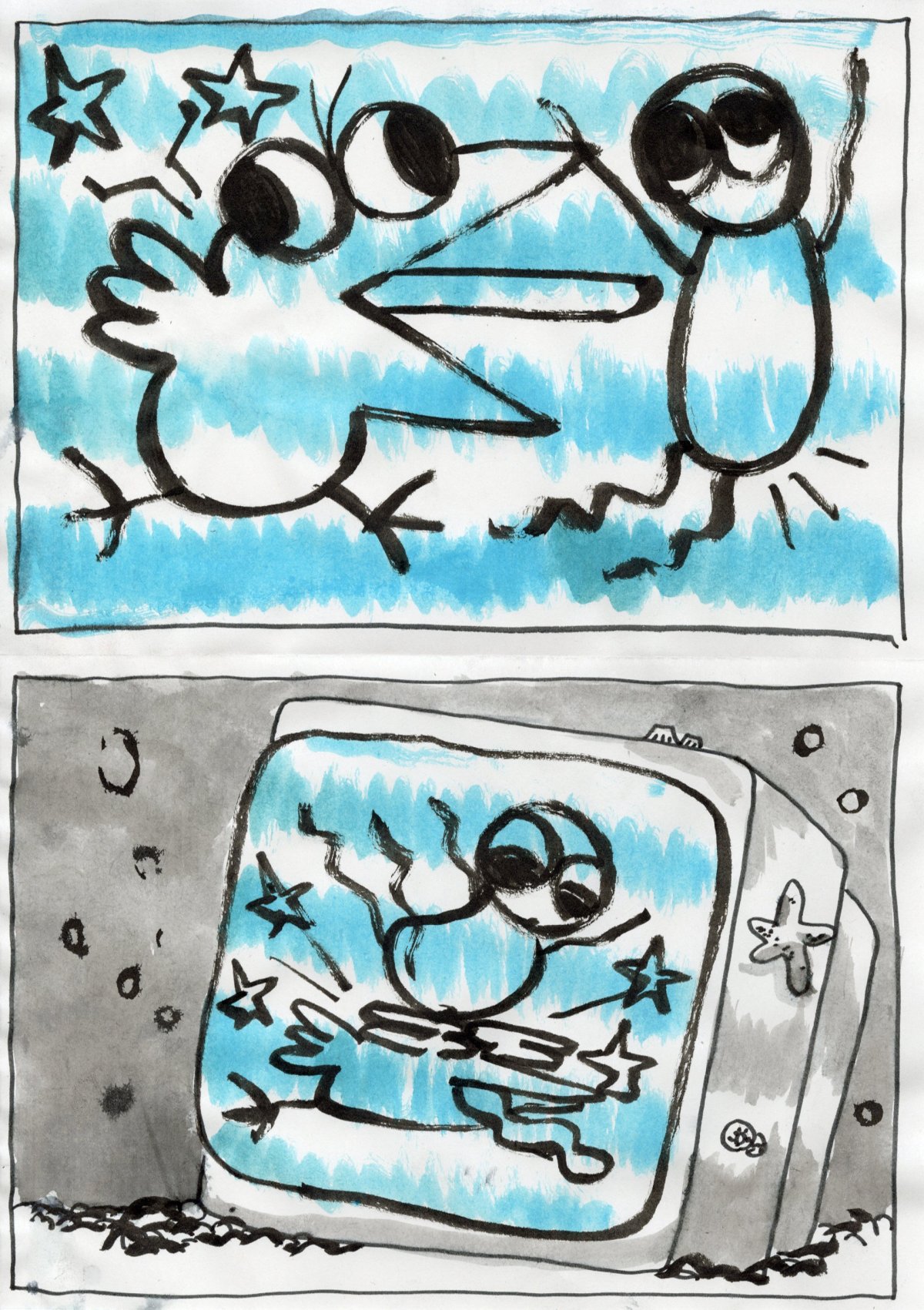 - Quoi de neuf dans le benthos ?- page 2