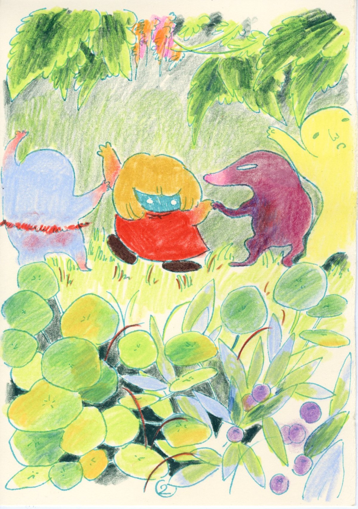 - Summer solstice- page 3