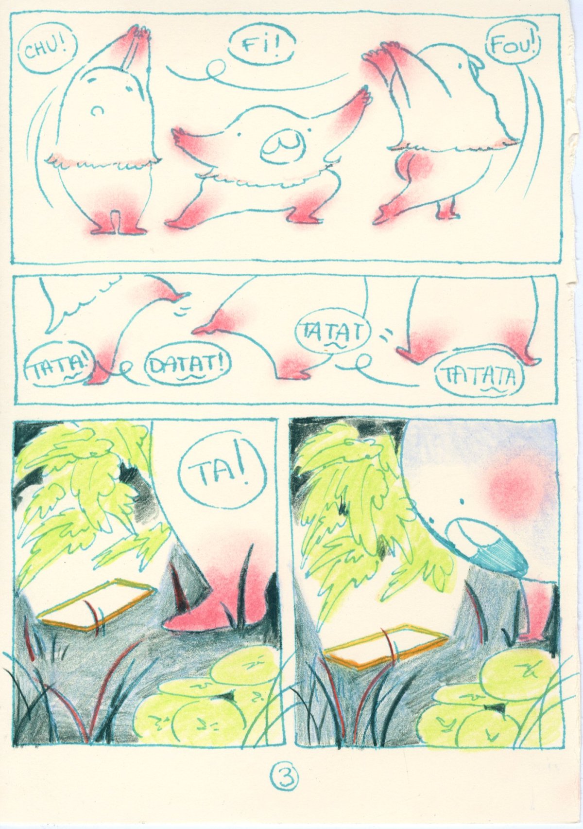 - Summer solstice- page 4