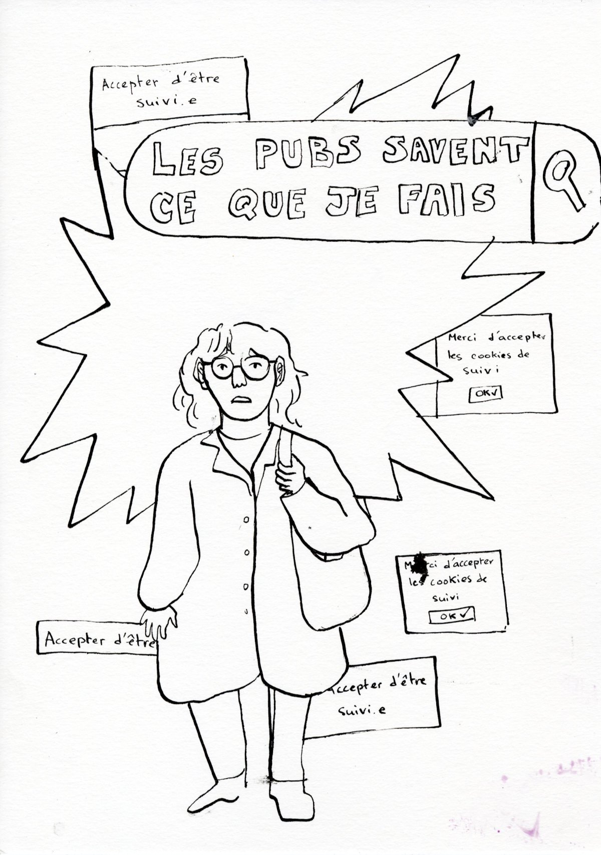 - Les pubs savent ce que je fais- page 1