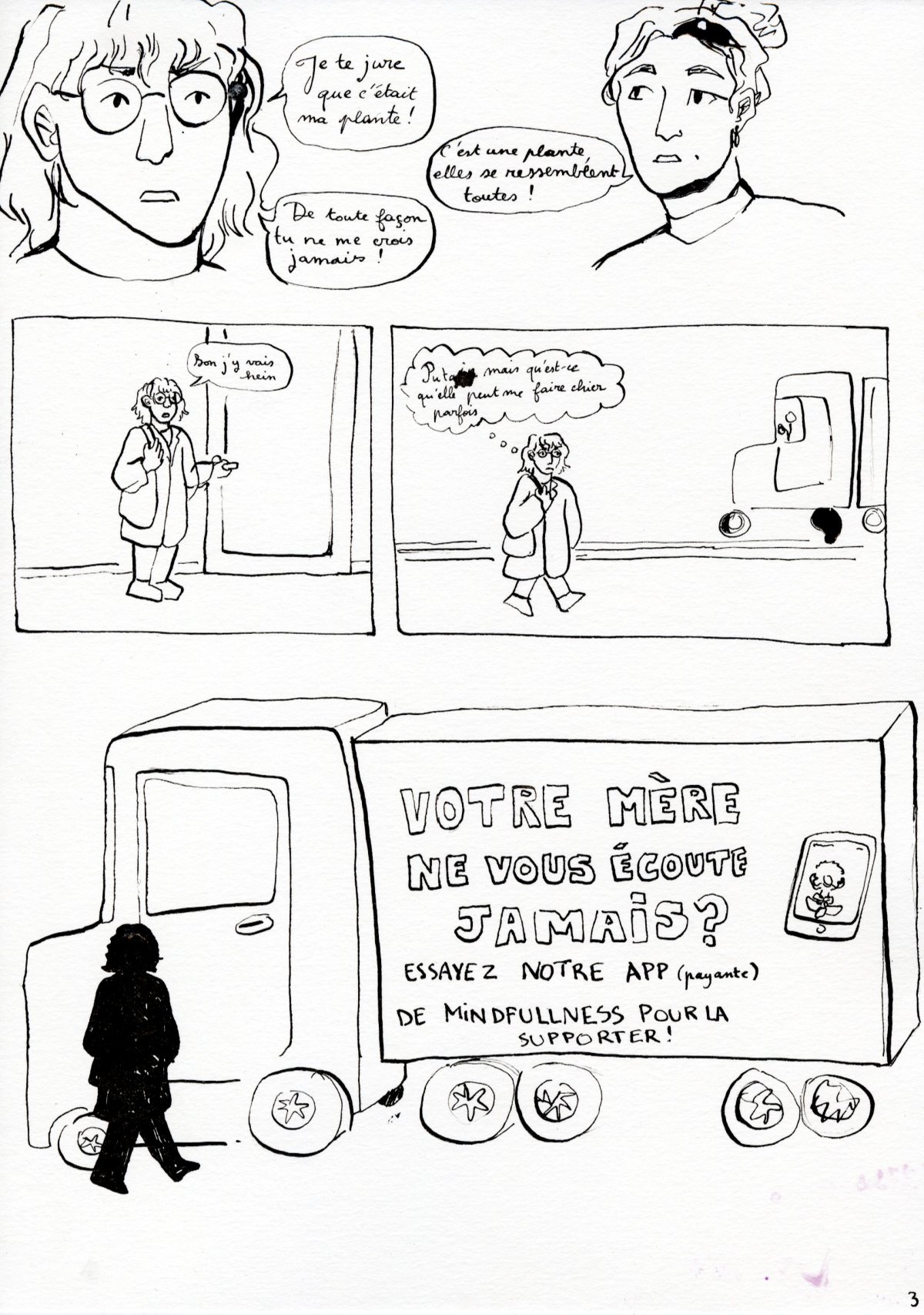 - Les pubs savent ce que je fais- page 4