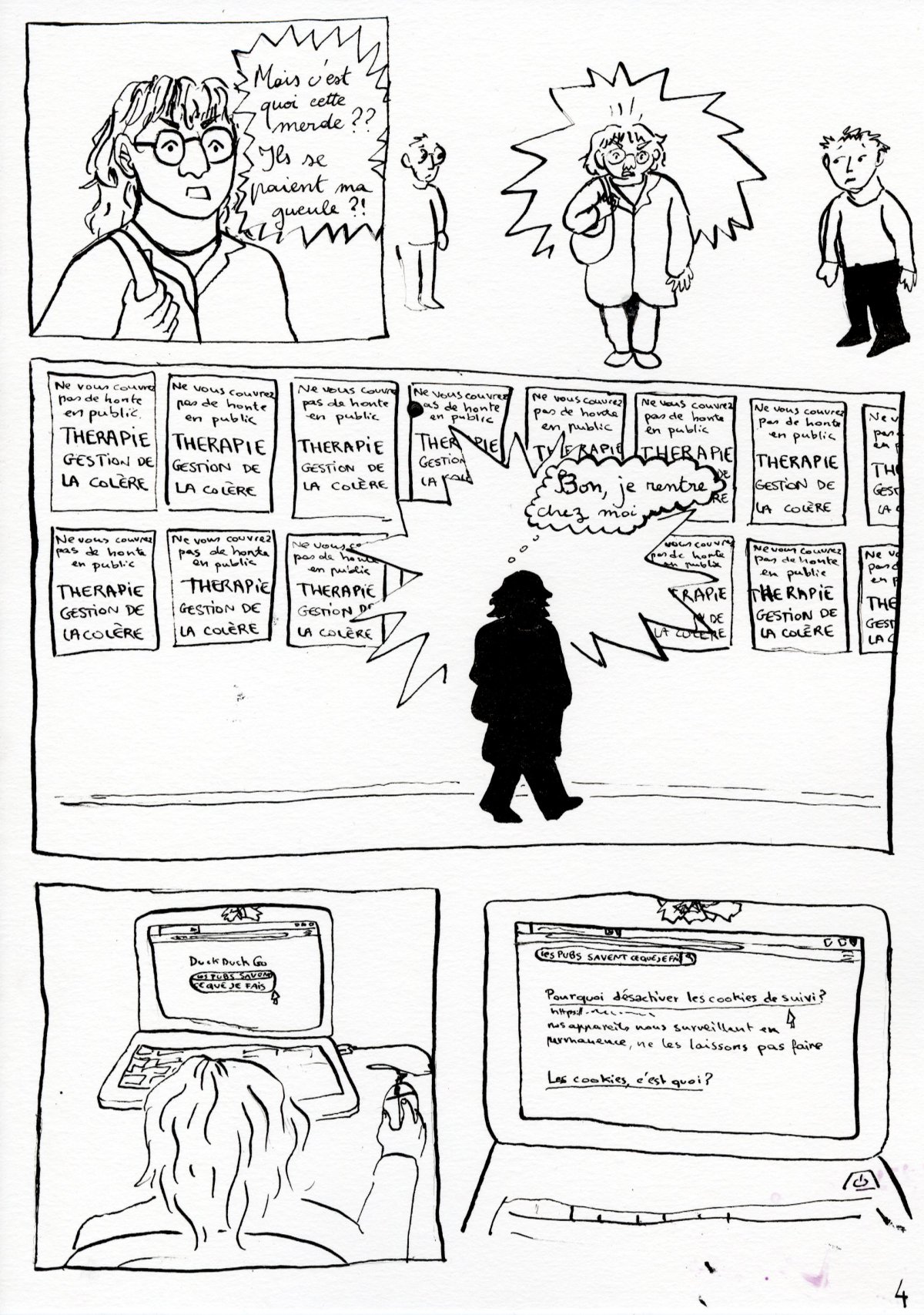 - Les pubs savent ce que je fais- page 5