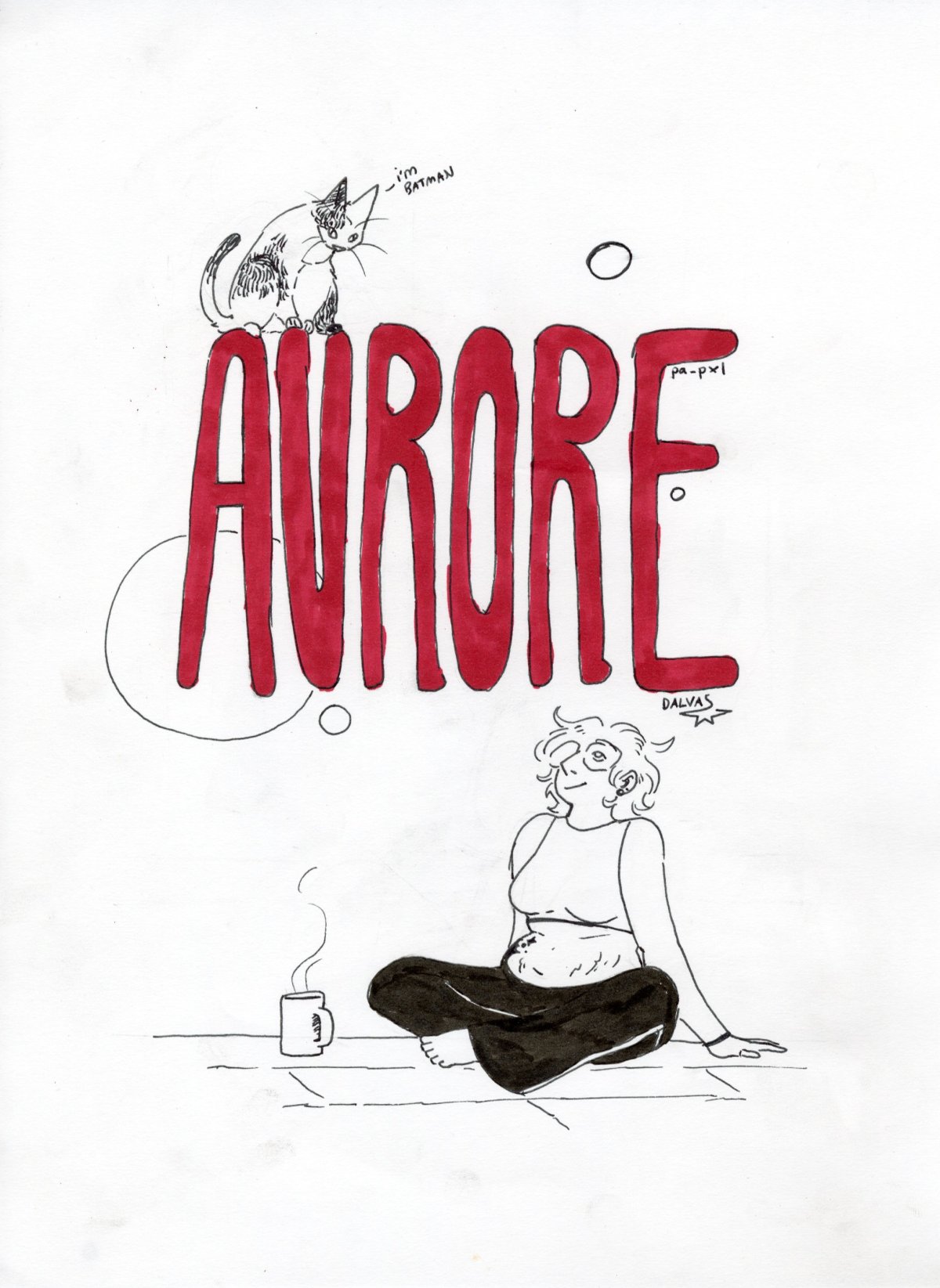 - Aurore- page 1