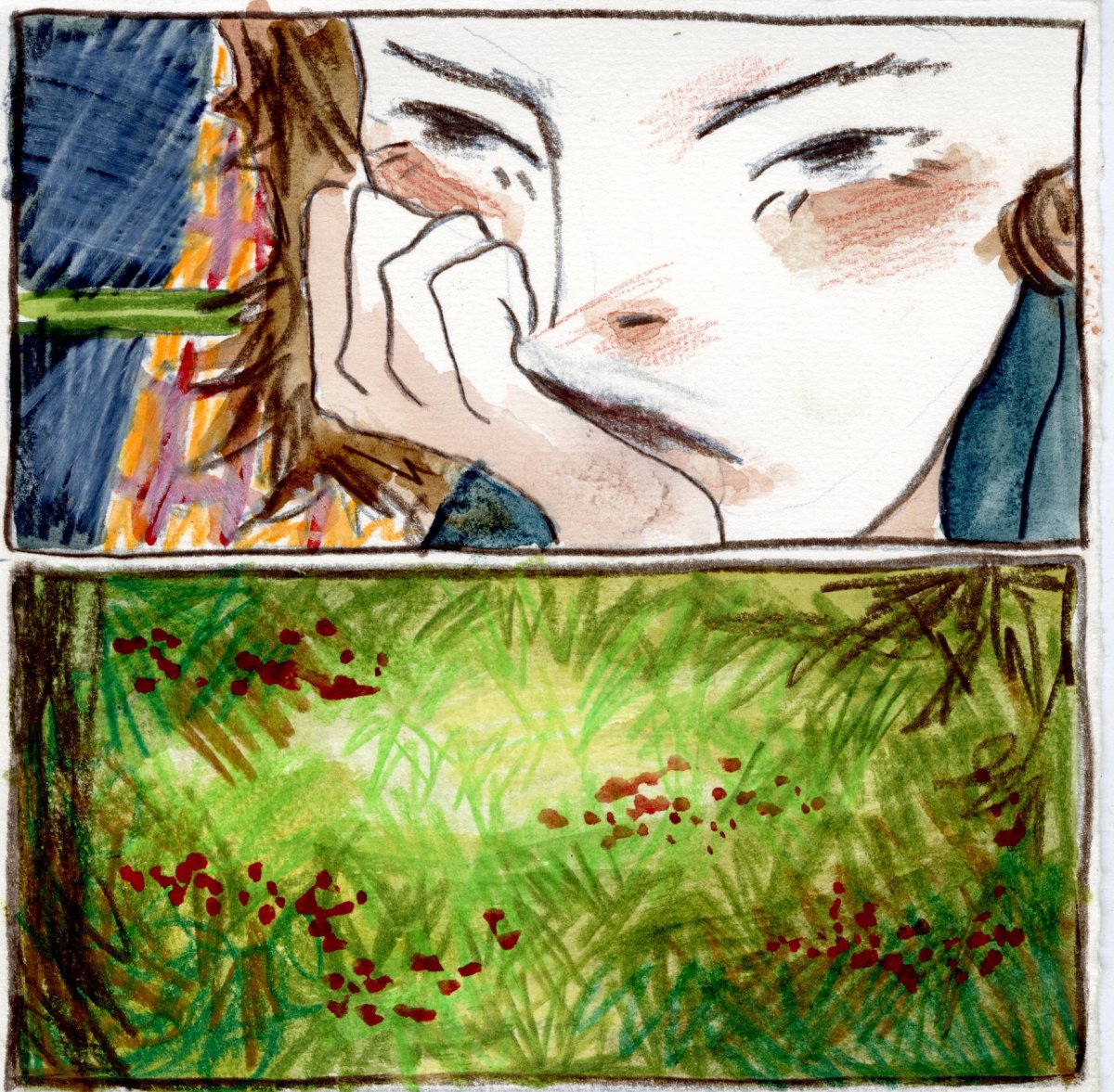 - Et dans ma folie je tombe amoureuse- page 7