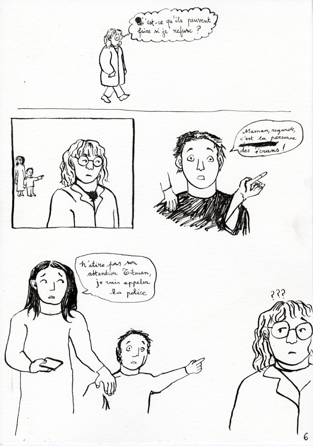 - Les pubs savent ce que je fais- page 7