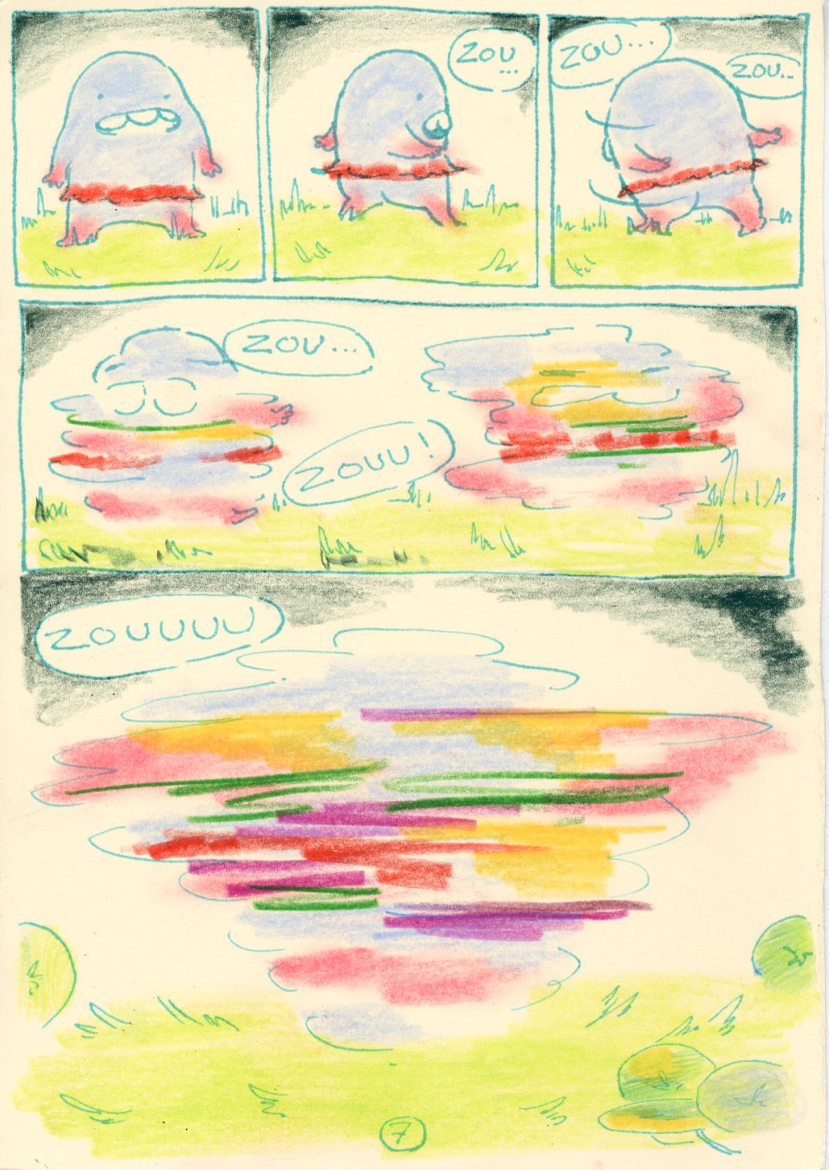 - Summer solstice- page 8