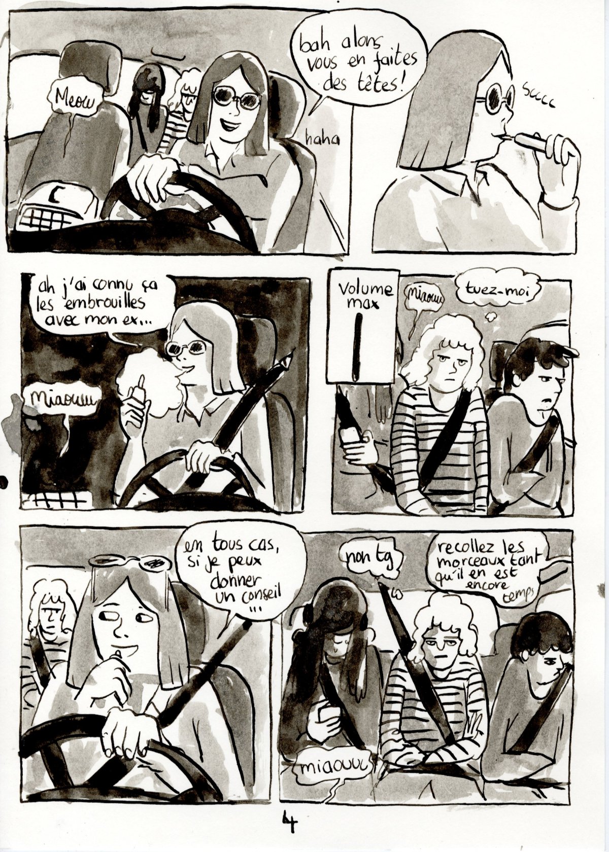 - Chut chut car- page 5