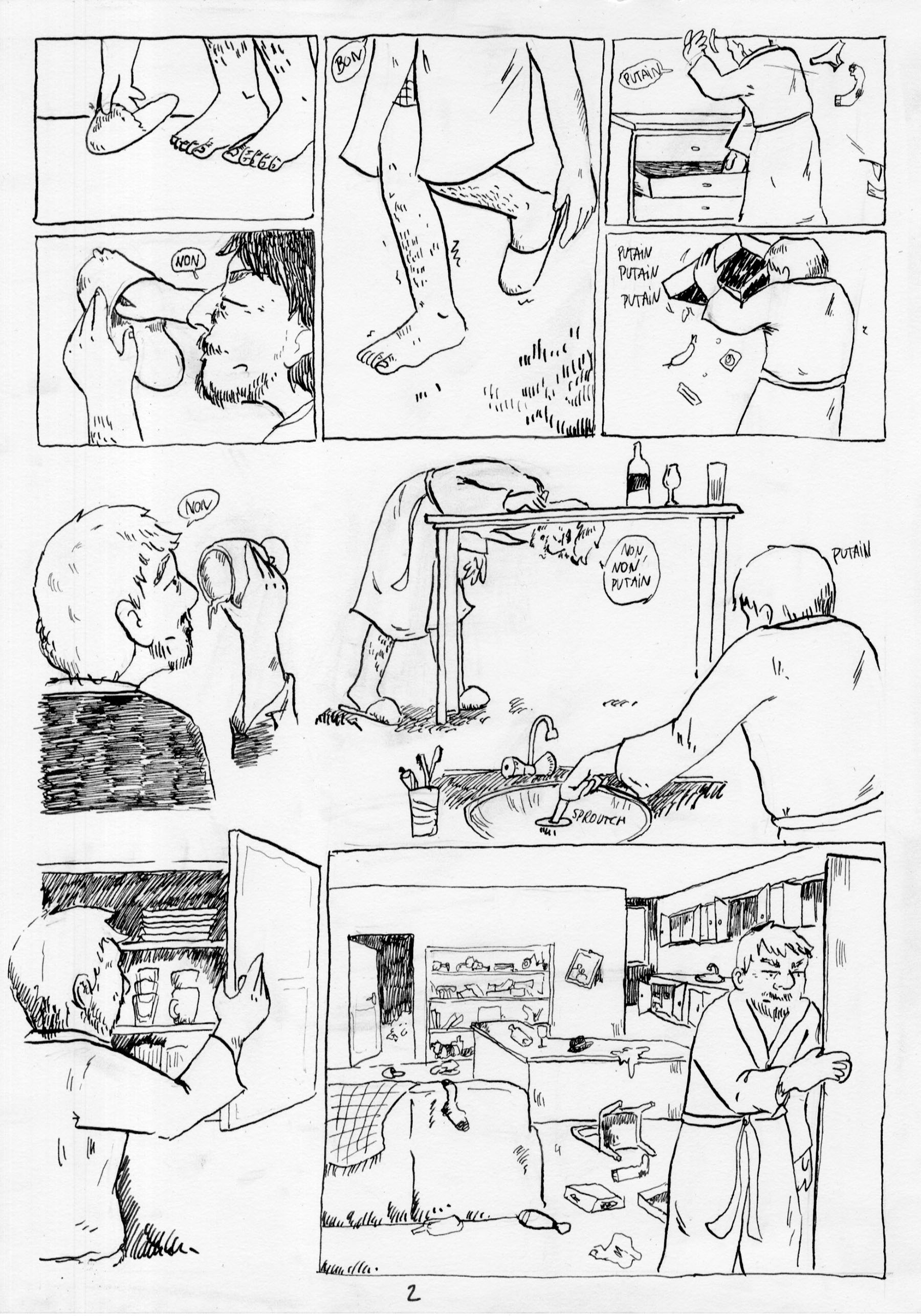 - Où est la dent de tonton Roger- page 3