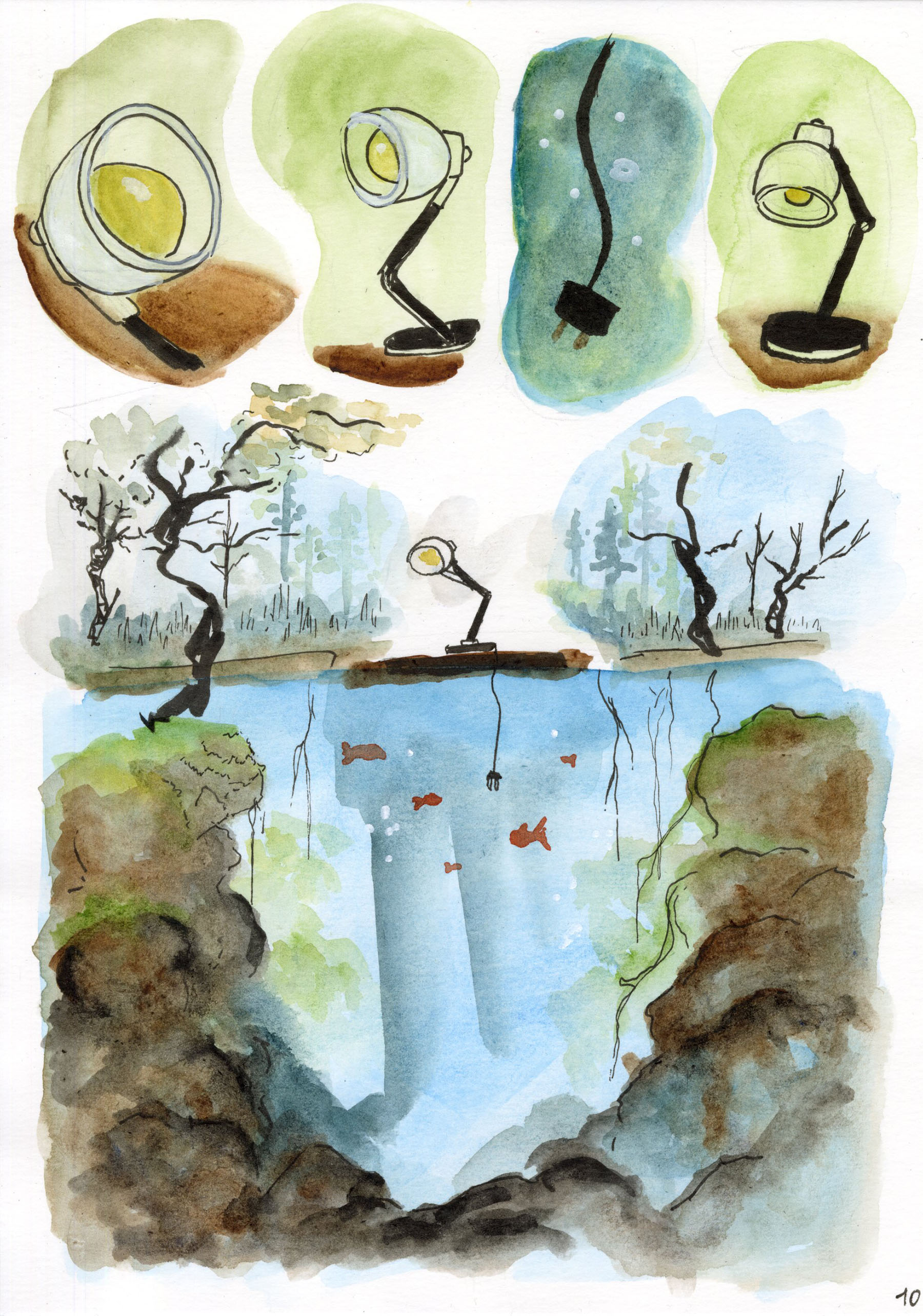 - Lacher prise- page 9