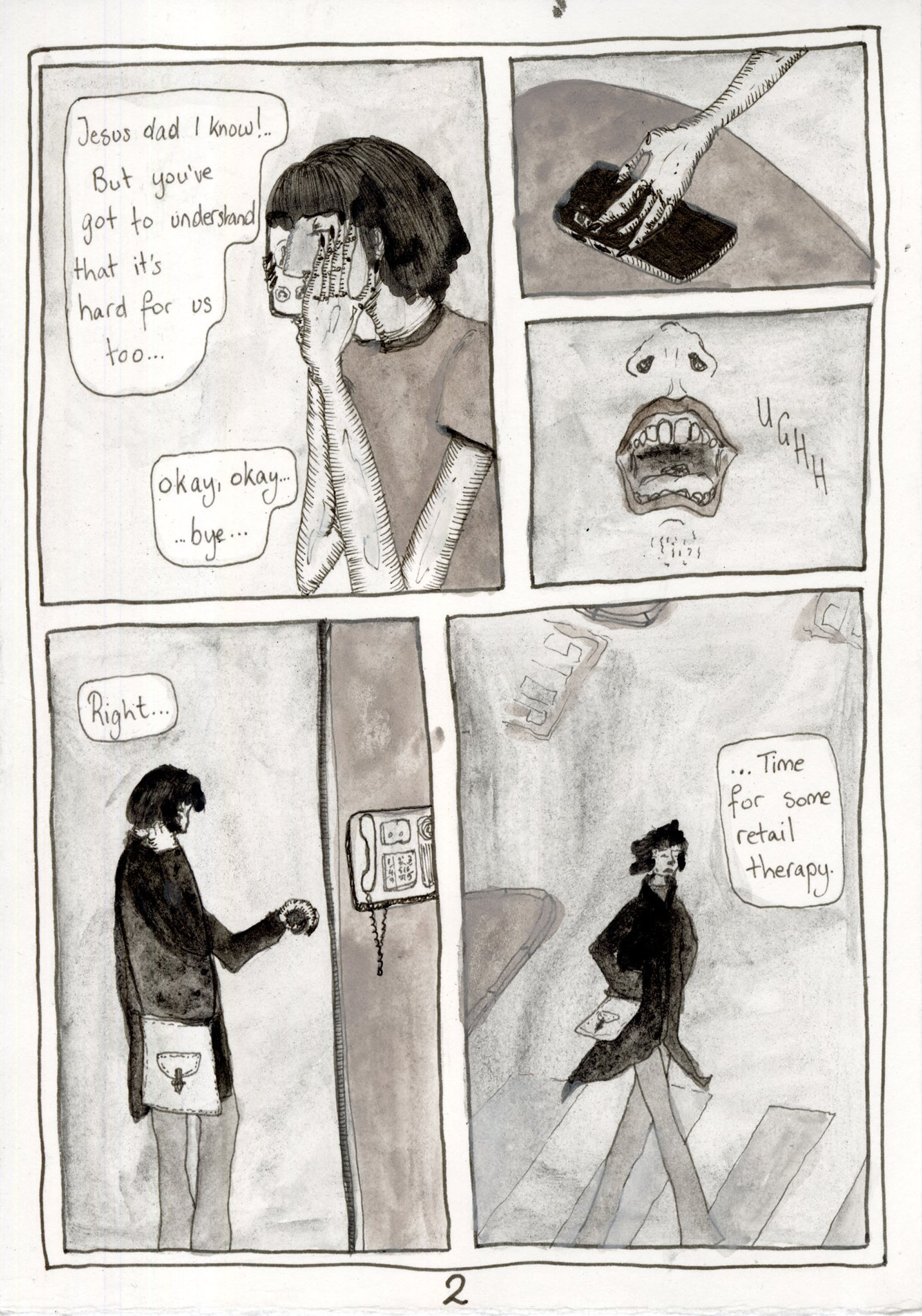 - Jealousy- page 3