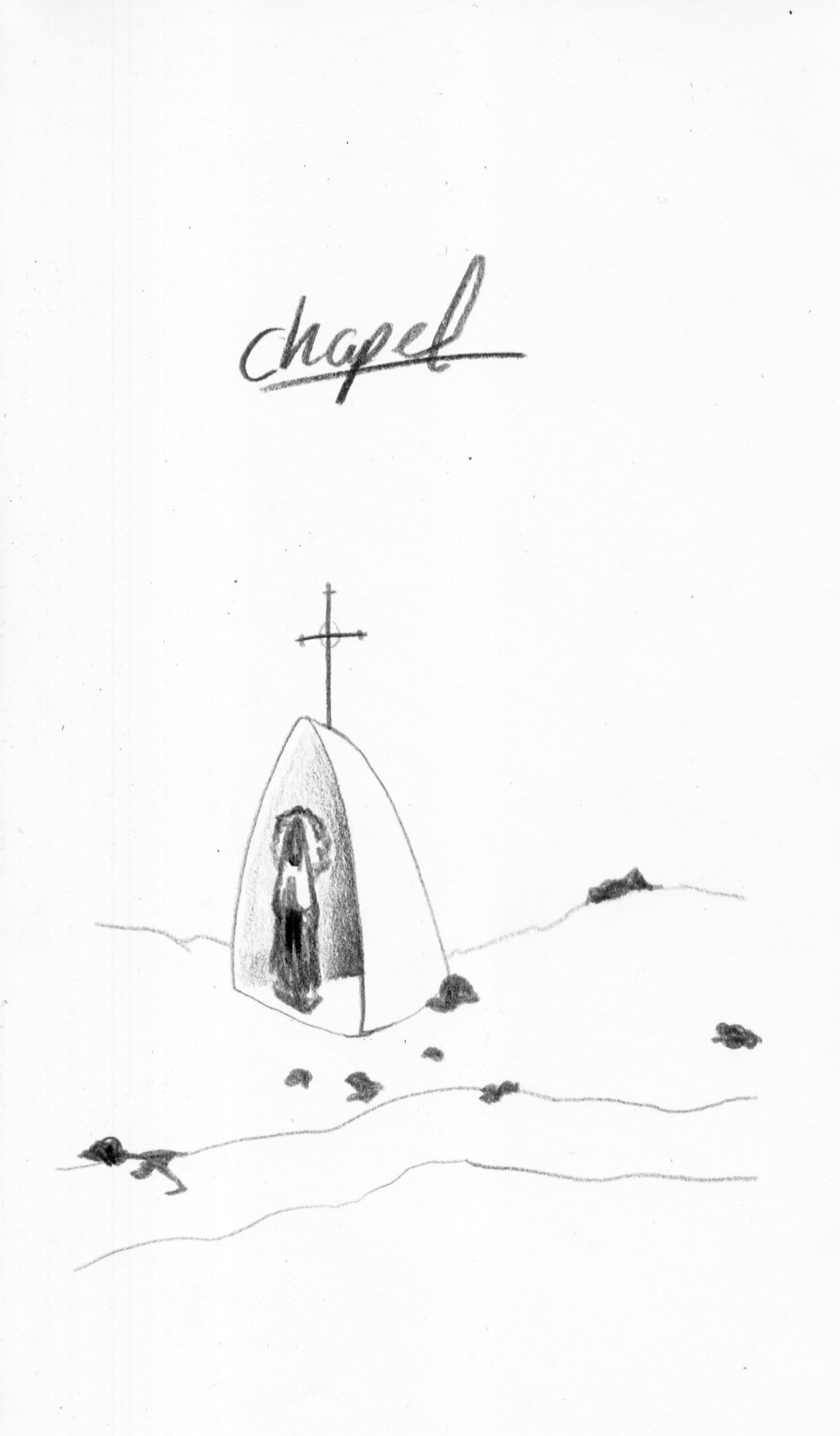 - Chapel- page 1
