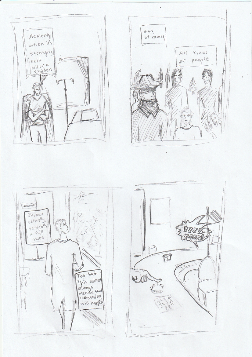 - "Night shift" (24 hr)- page 5