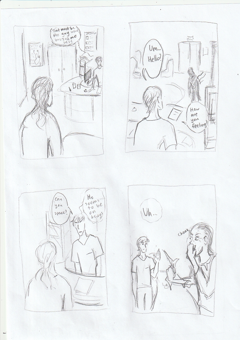 - "Night shift" (24 hr)- page 8