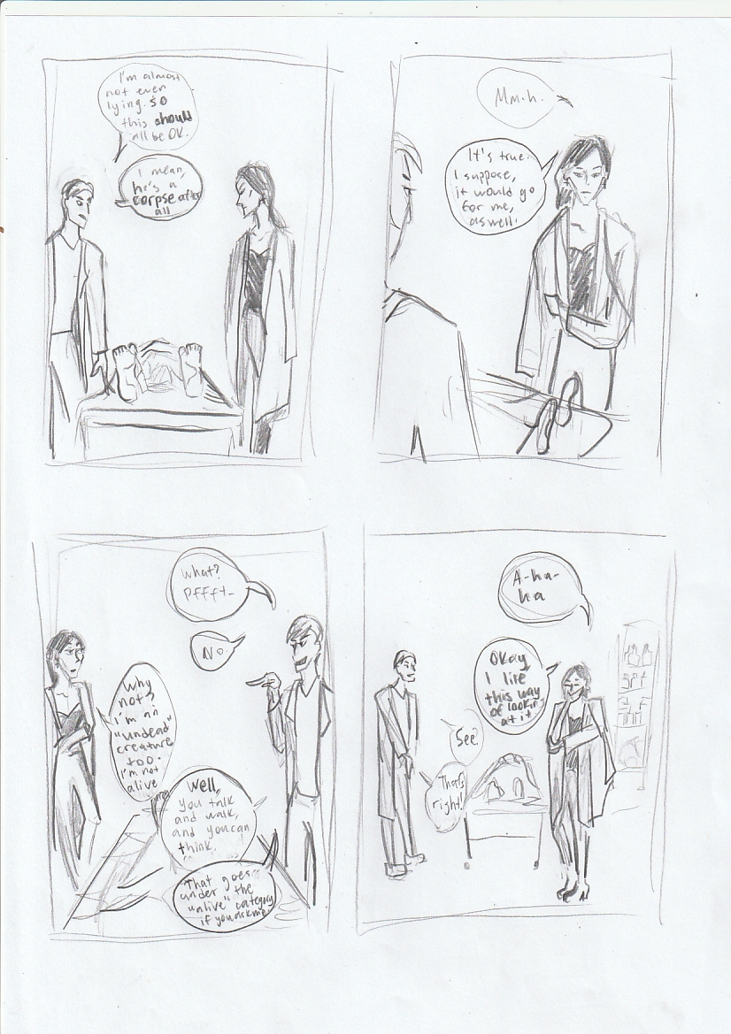 - "Night shift" (24 hr)- page 16