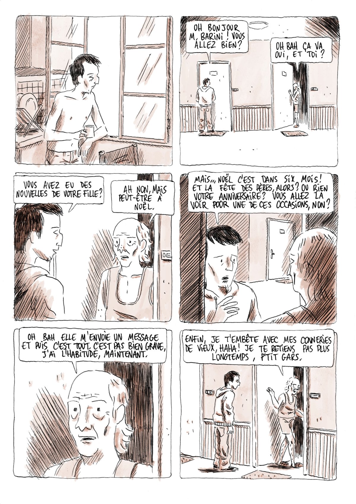- Fin de service- page 6