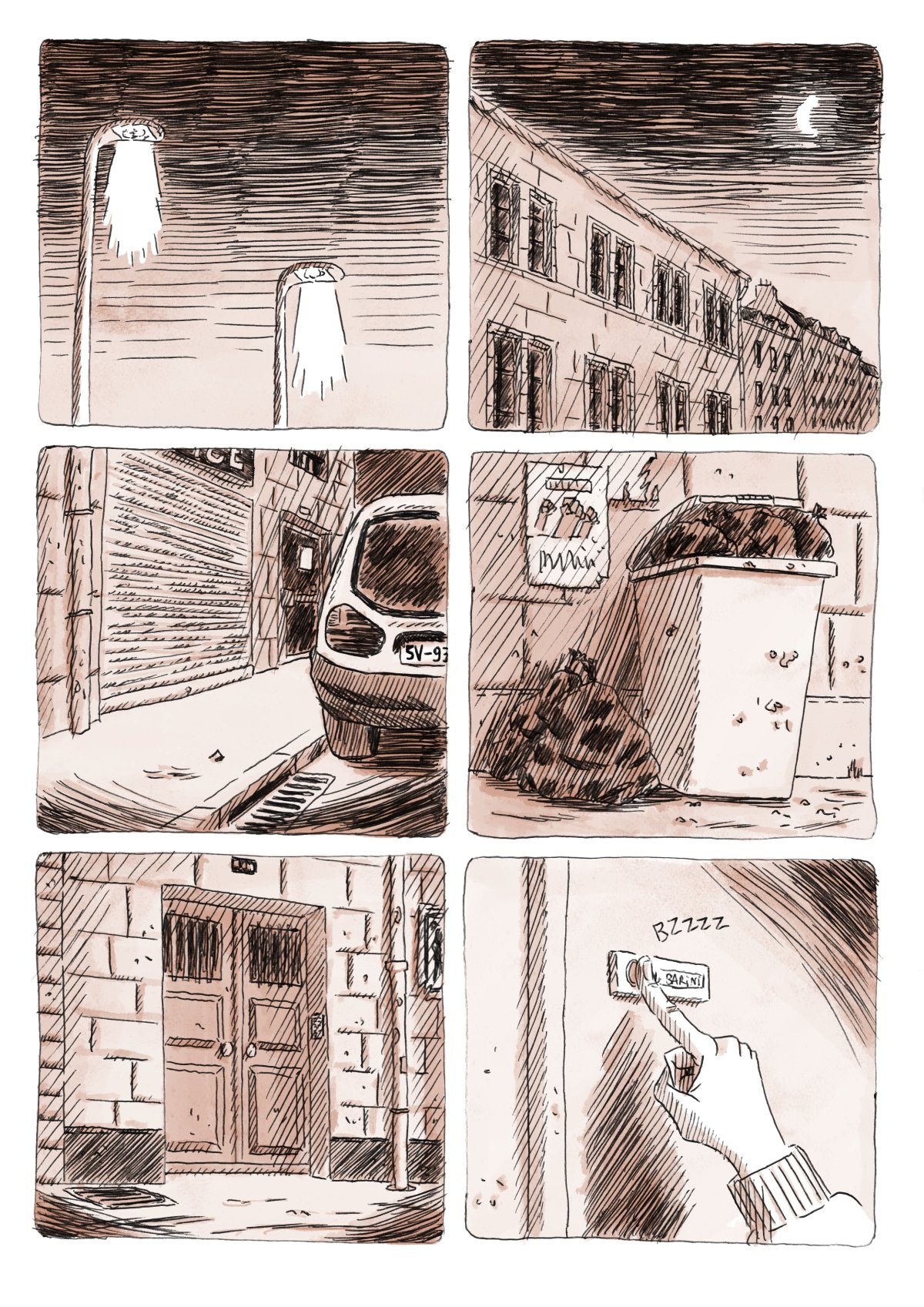 - Fin de service- page 10