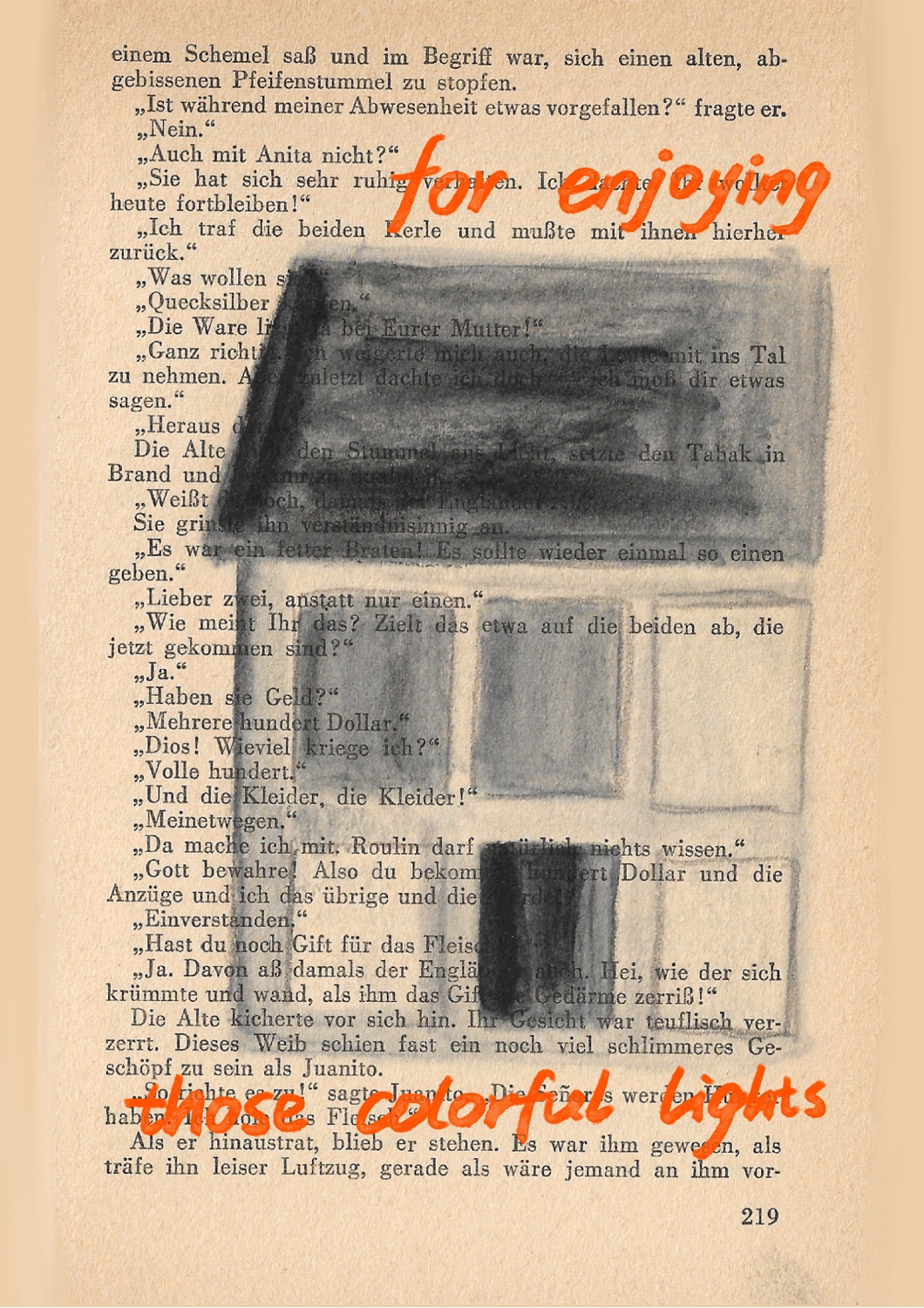 - A Day in My Life- page 3