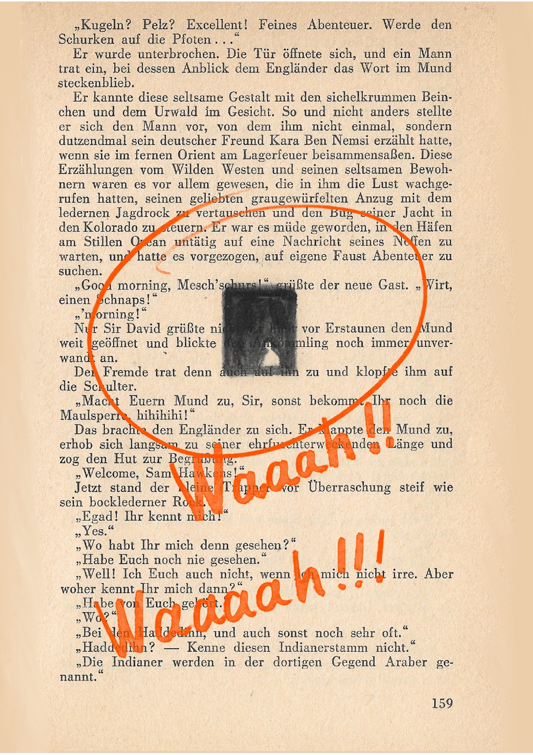 - A Day in My Life- page 11