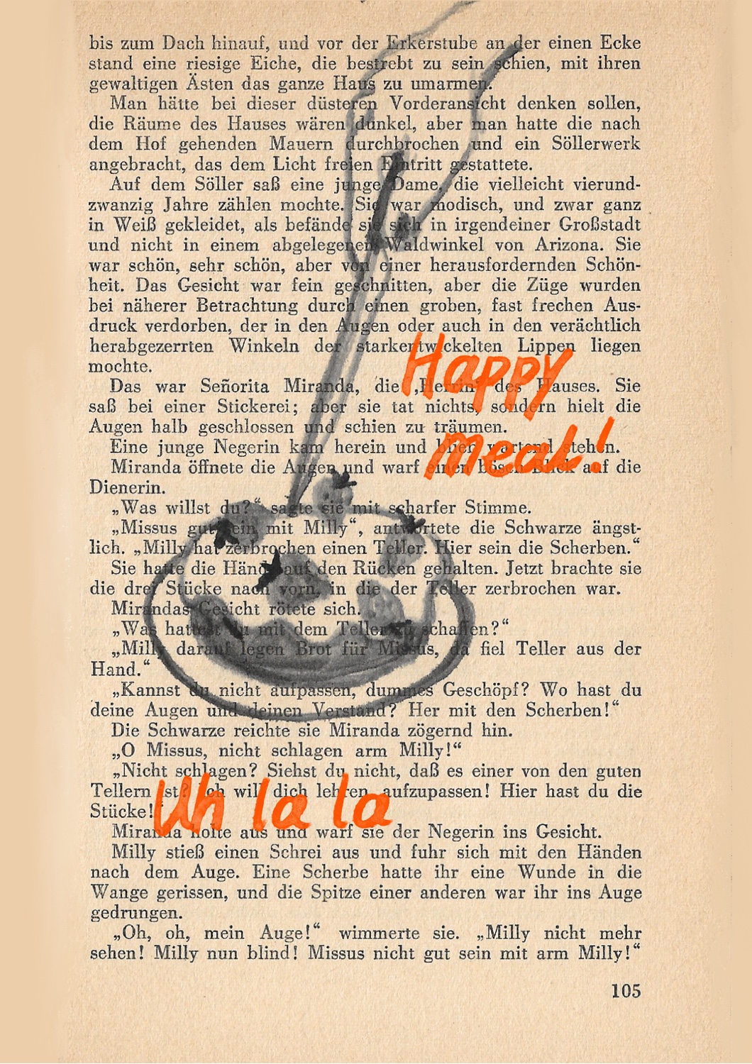 - A Day in My Life- page 18