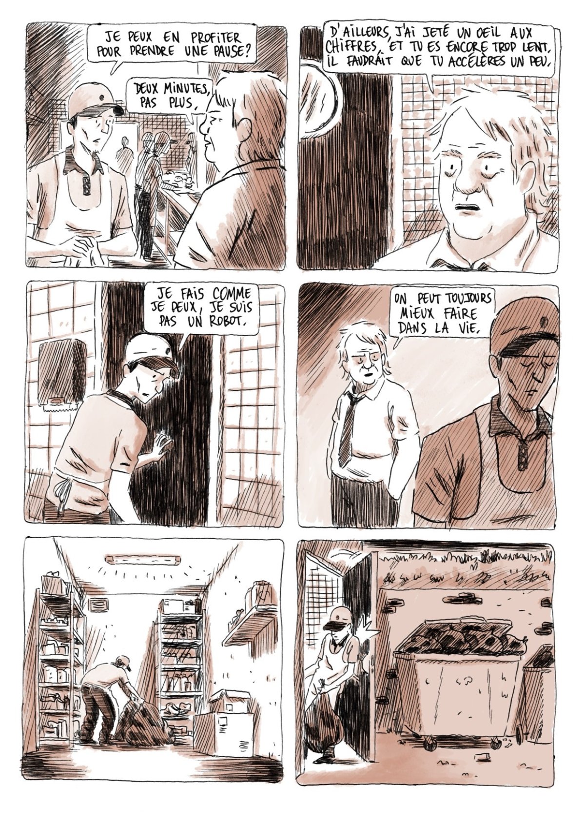 - Fin de service- page 2
